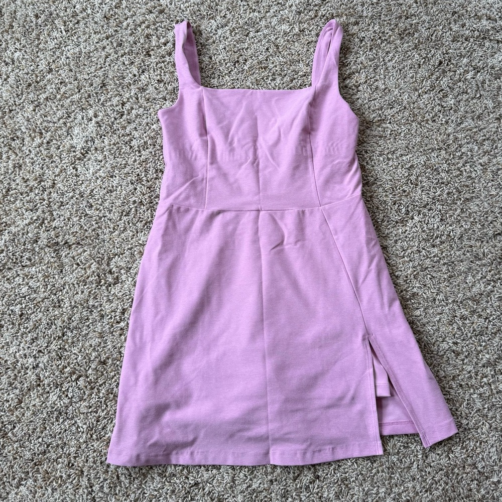 Beyond Yoga Spacedye Court Appeal Mini Dress